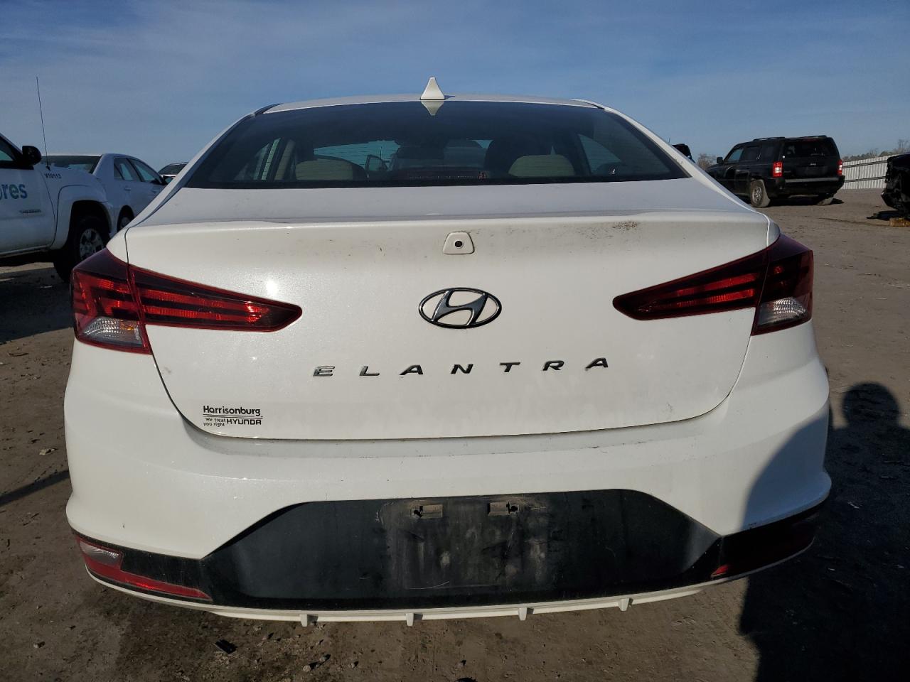 2019 Hyundai Elantra Sel VIN: 5NPD84LF7KH465026 Lot: 79892474