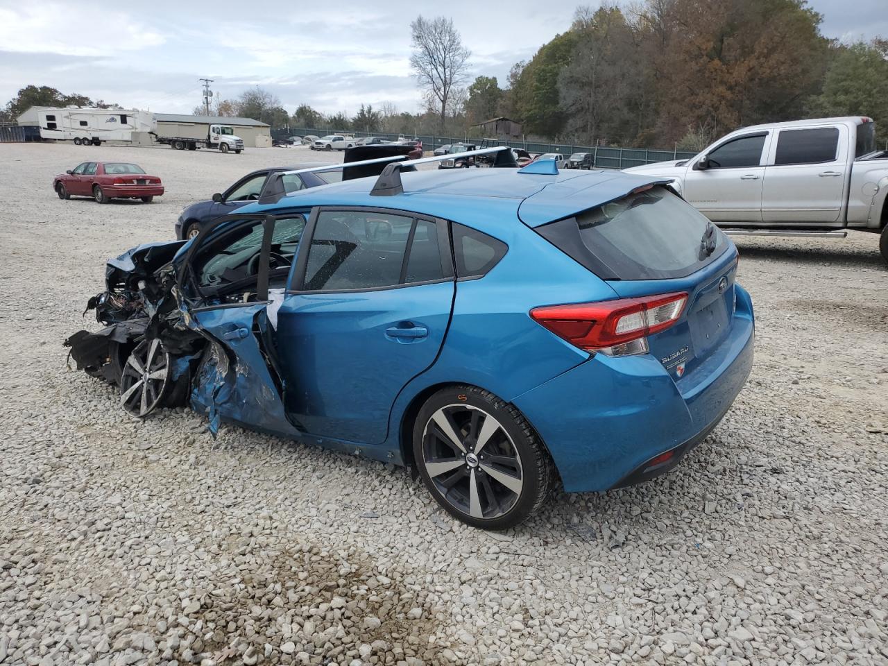 2018 Subaru Impreza - Image 2