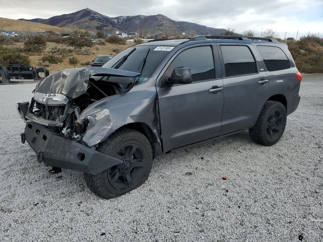 2012 Toyota Sequoia - Image 1