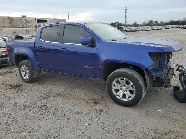  CHEVROLET COLORADO 2016 Blue