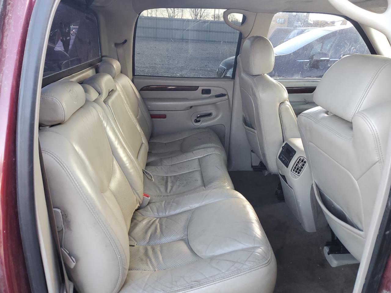 3GYEK62N24G197146 2004 Cadillac Escalade Ext