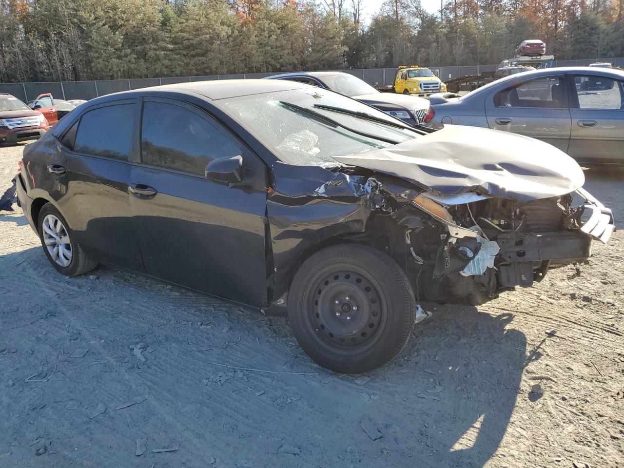 2014 Toyota Corolla - Image 4