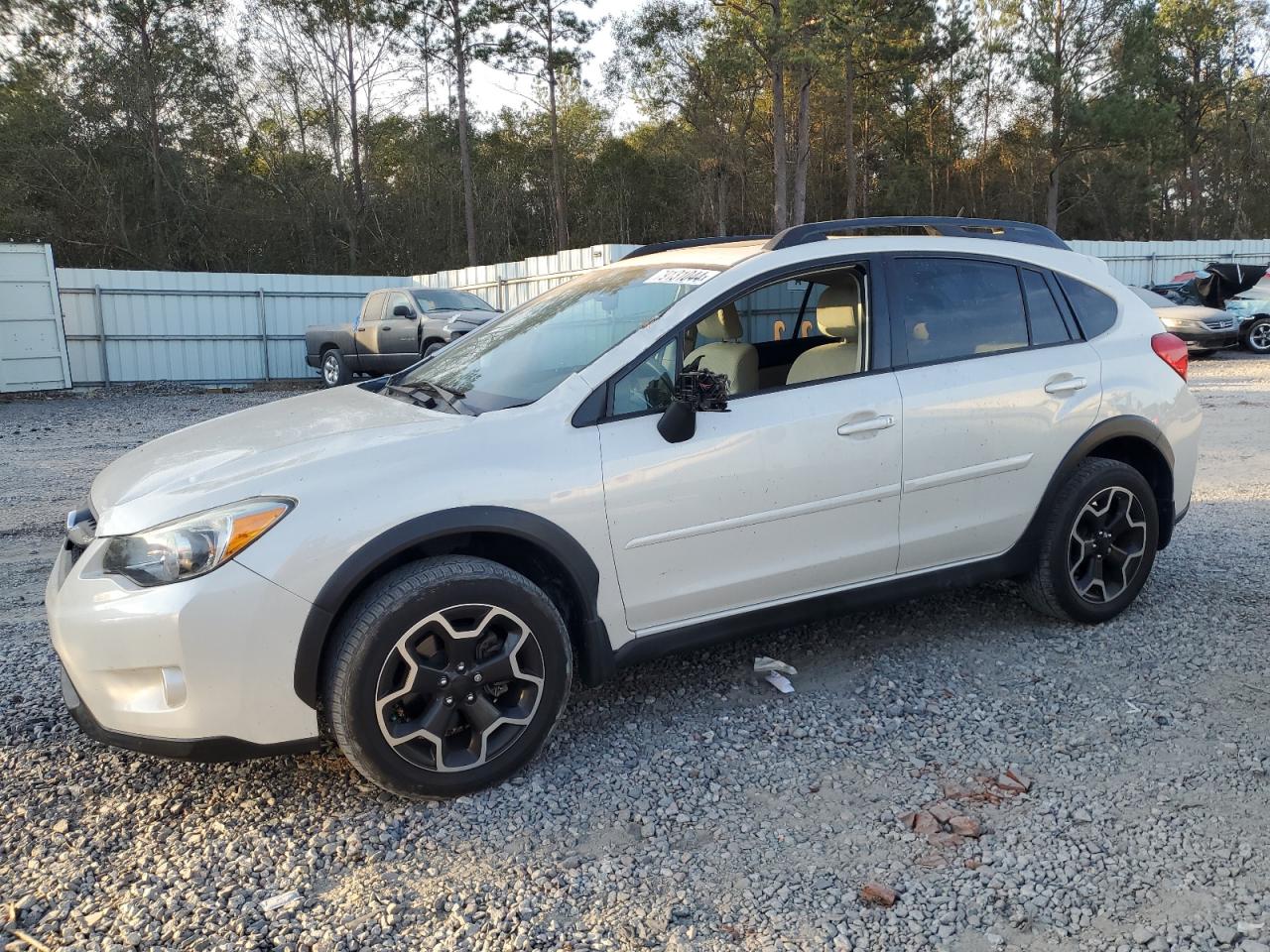 2014 Subaru XV - Image 1