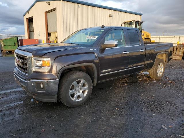  GMC SIERRA 2014 Black