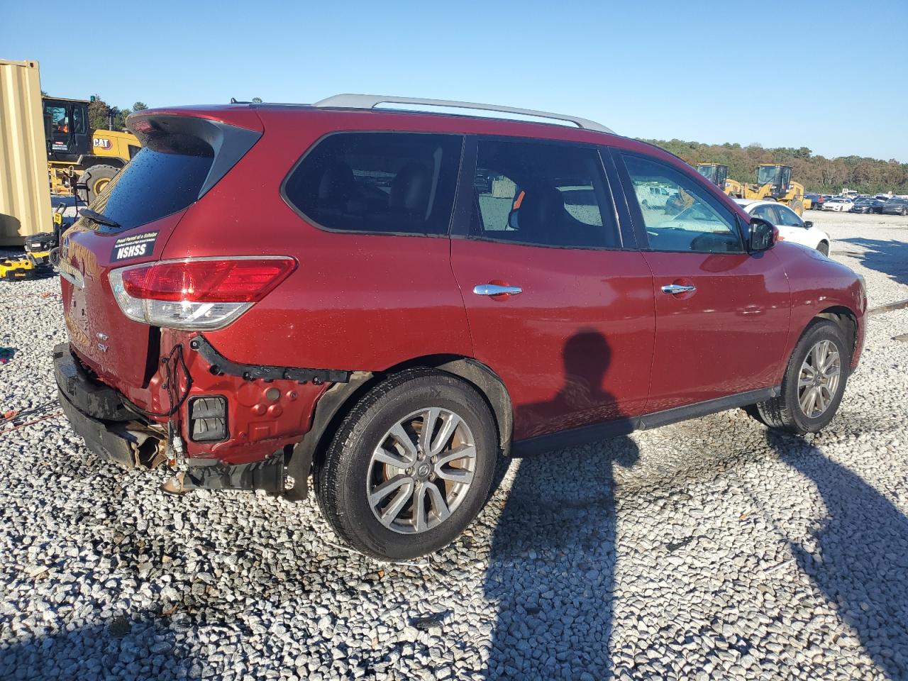 2013 Nissan Pathfinder - Image 3