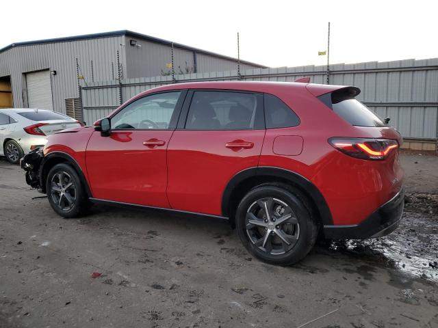  HONDA HR-V 2024 Czerwony