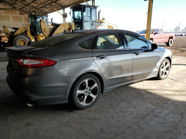  FORD FUSION 2014 Угольный