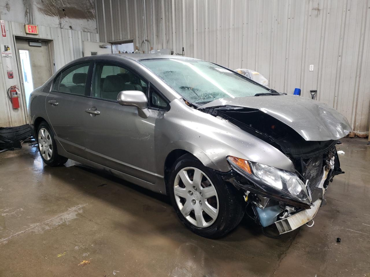 2007 Honda Civic - Image 4