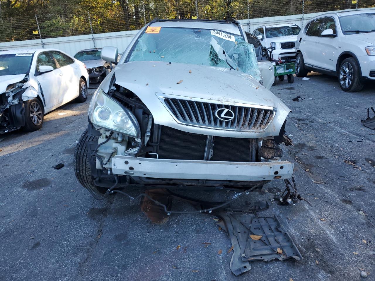 2008 Lexus RX - Image 5