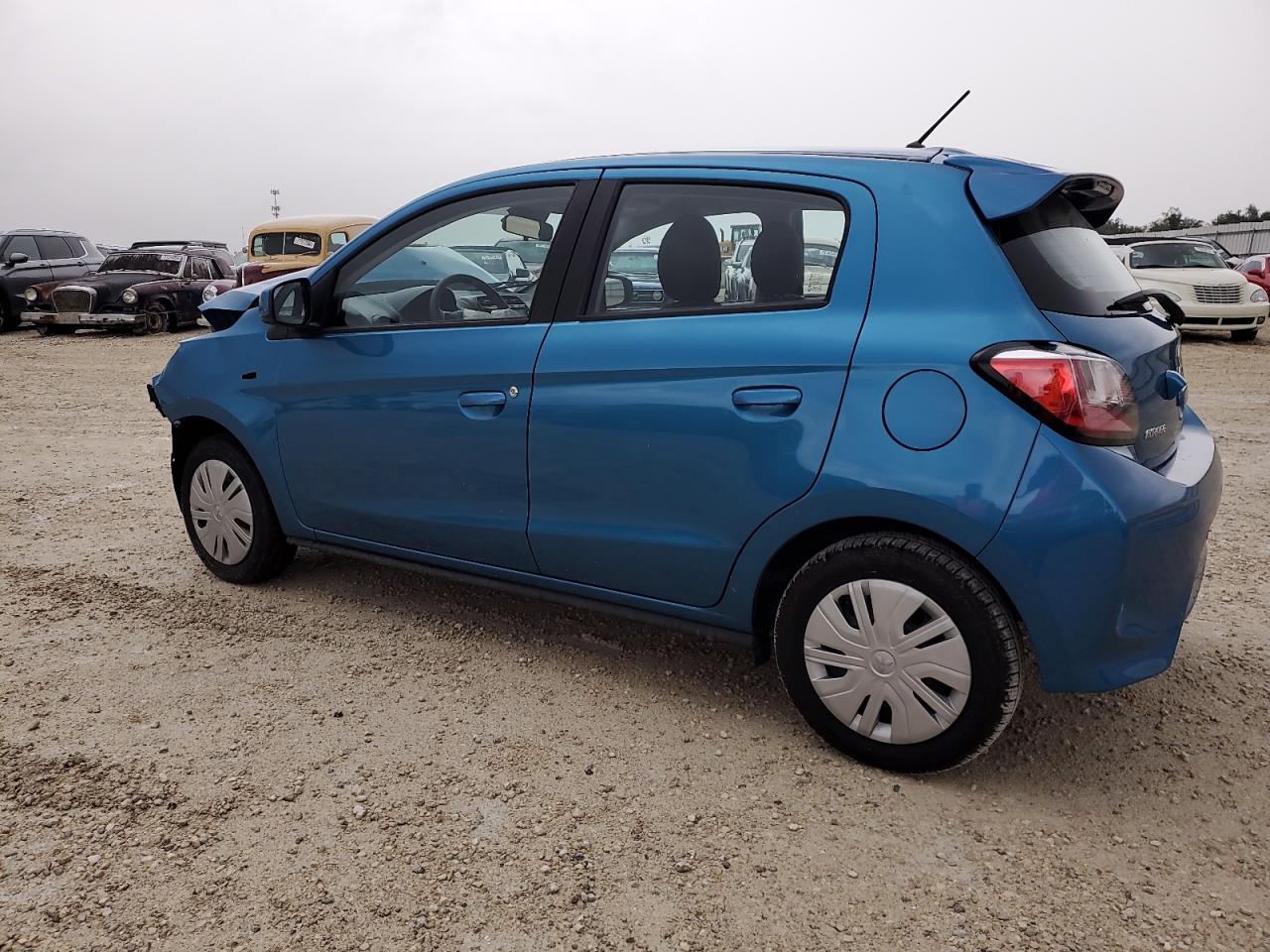 2024 Mitsubishi Mirage - Image 2