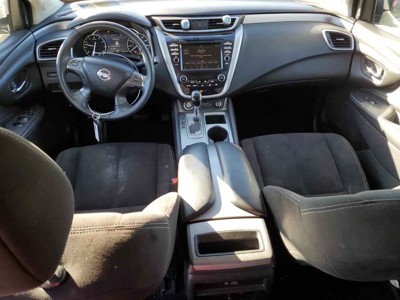 VIN 5N1AZ2MS7KN120557 2019 NISSAN MURANO no.8