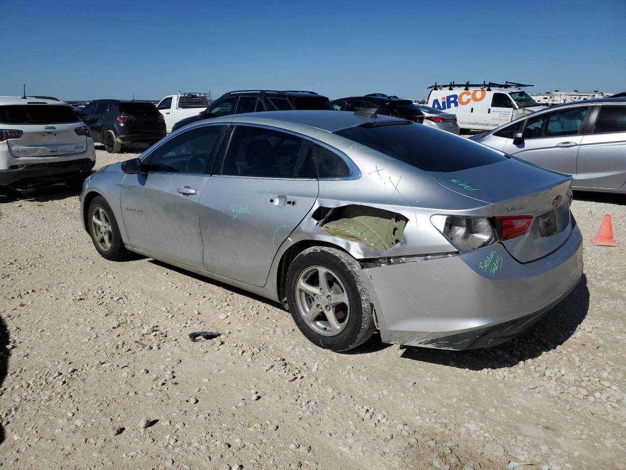 2017 Chevrolet Malibu - Image 2