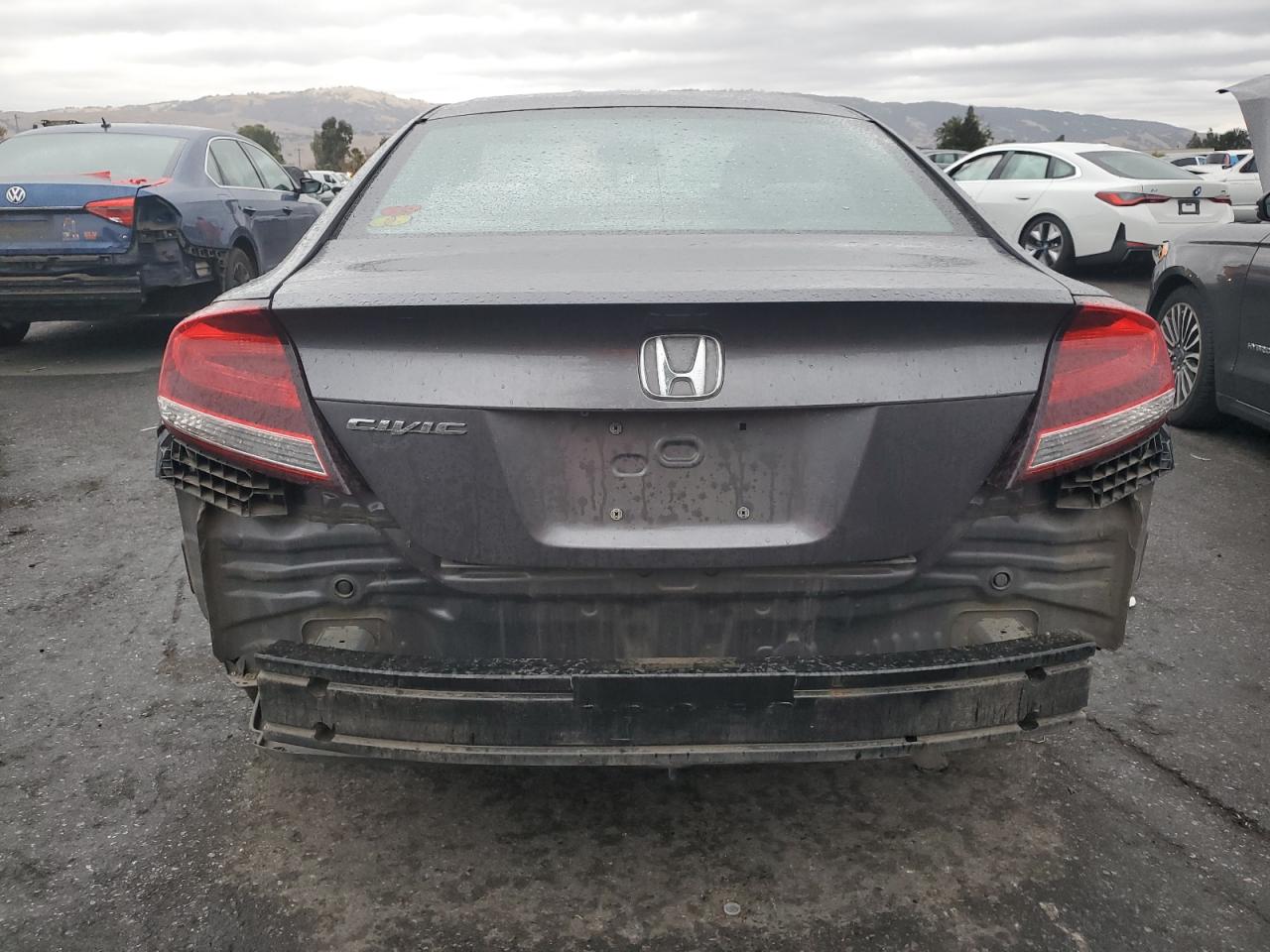 2015 Honda Civic - Image 6
