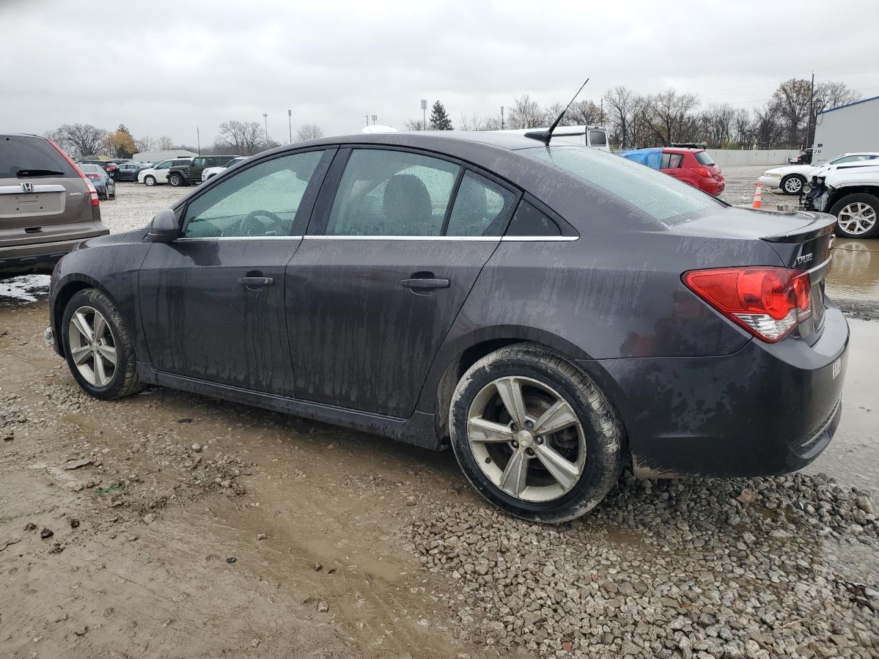 2014 Chevrolet Cruze - Image 2