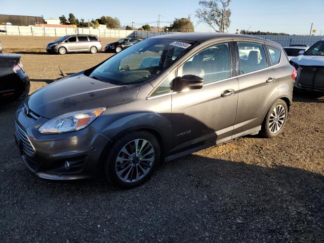 2018 Ford C-Max Titanium