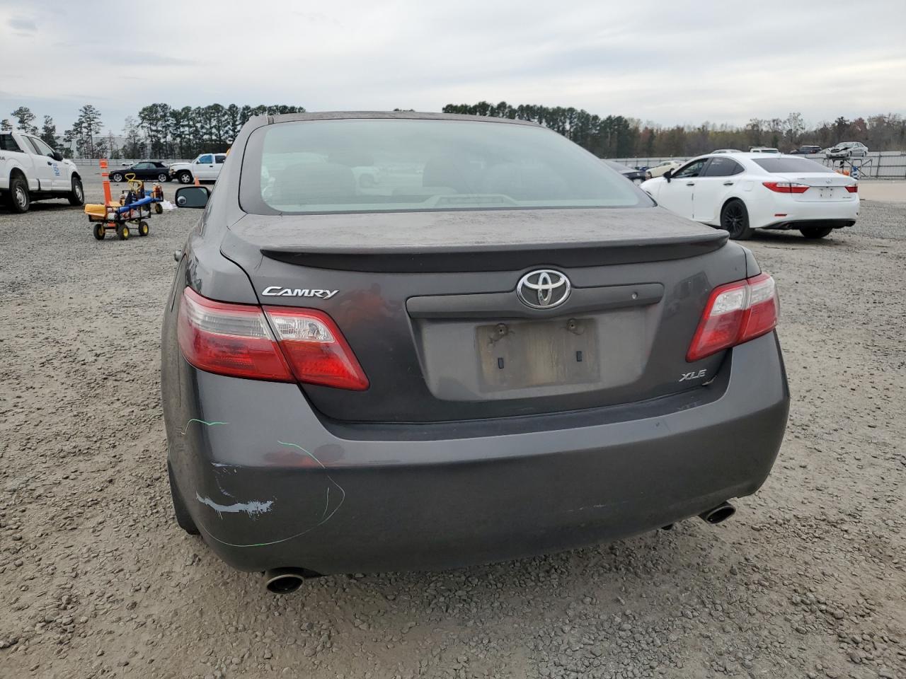 2007 Toyota Camry Le VIN: JTNBK46K473012837 Lot: 81154864