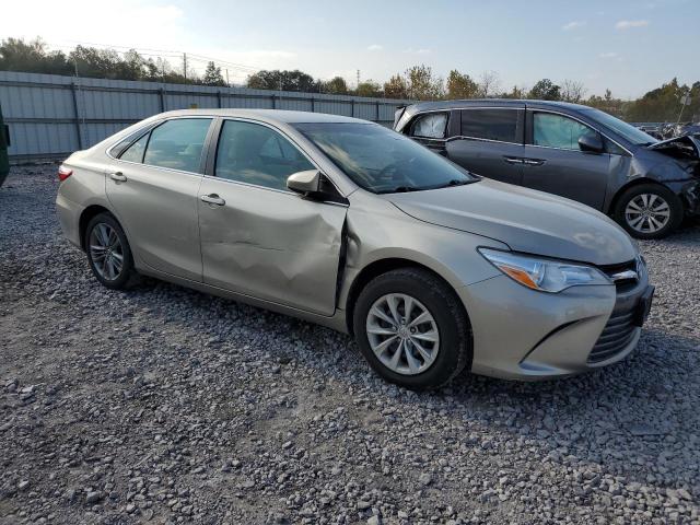  TOYOTA CAMRY 2016 Золотой