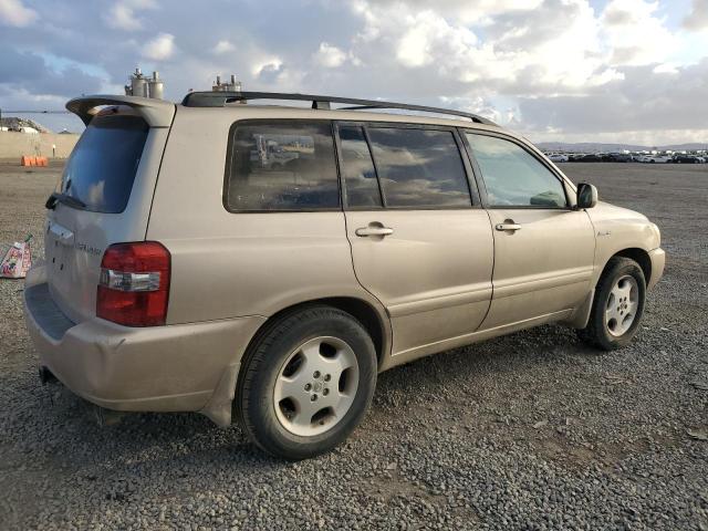 2005 TOYOTA HIGHLANDER LIMITED