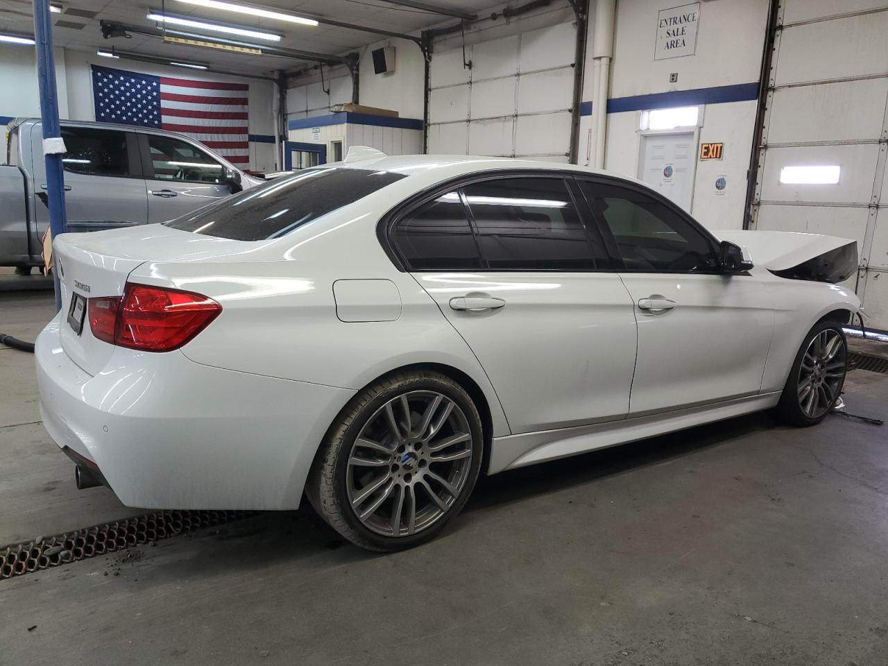 2013 BMW 3er - Image 3