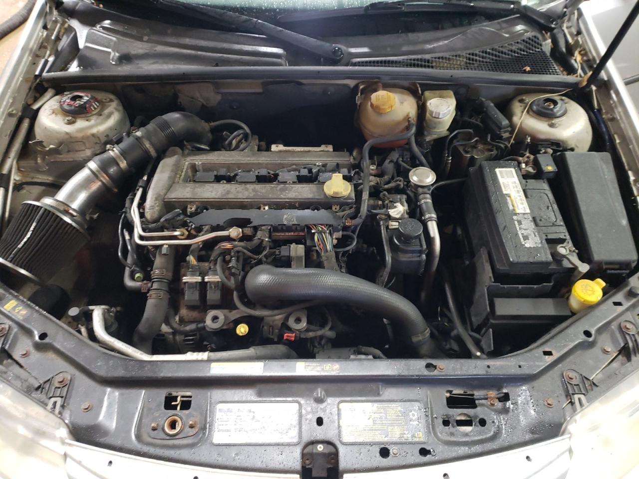 2003 Saab 9-3 - Image 11
