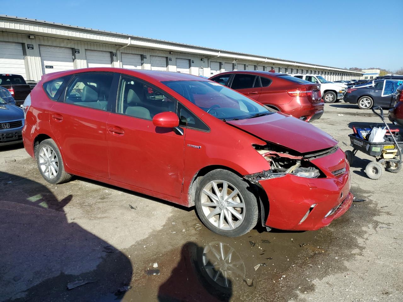 2014 Toyota Prius - Image 4