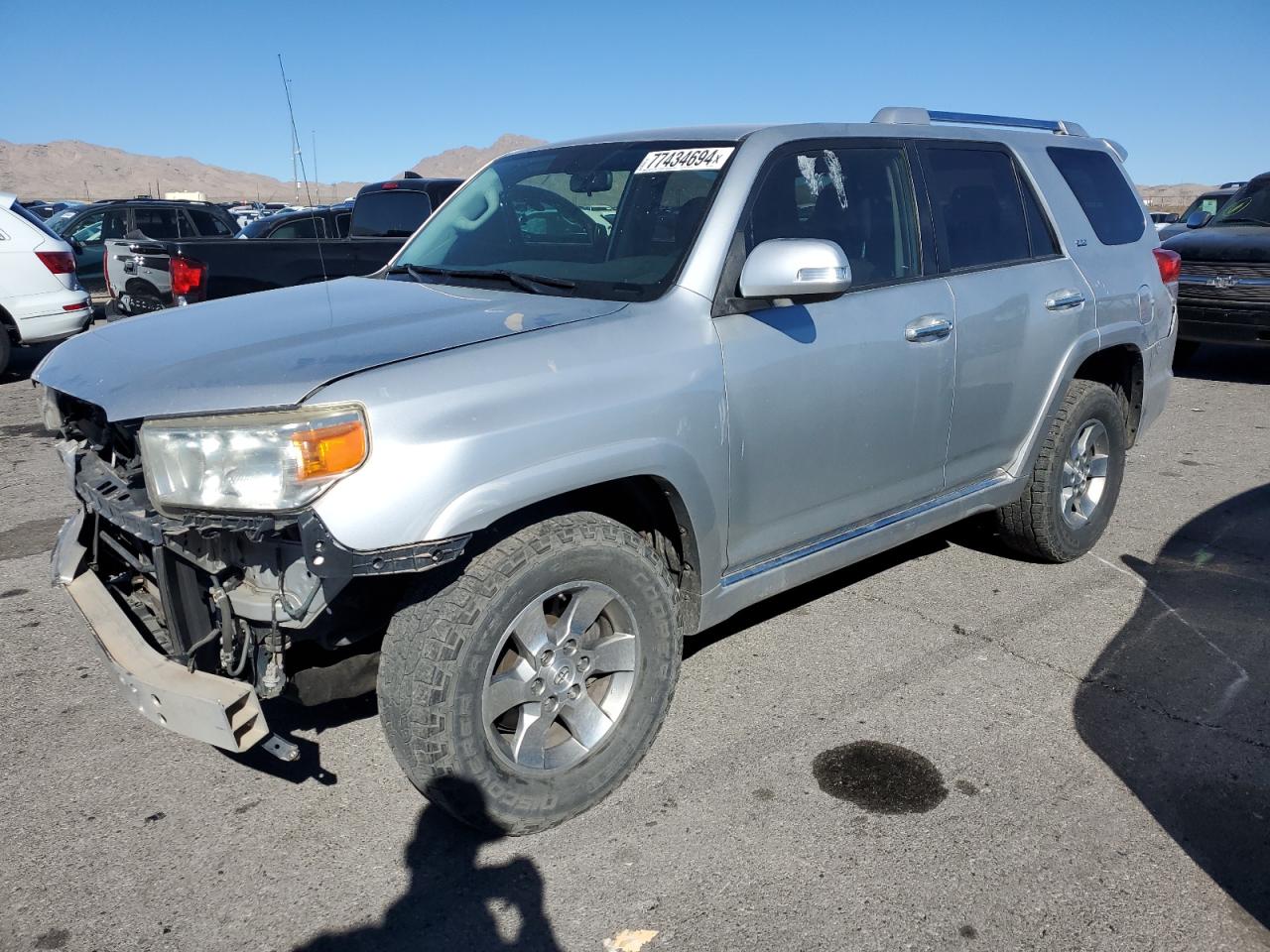 2013 TOYOTA 4RUNNER