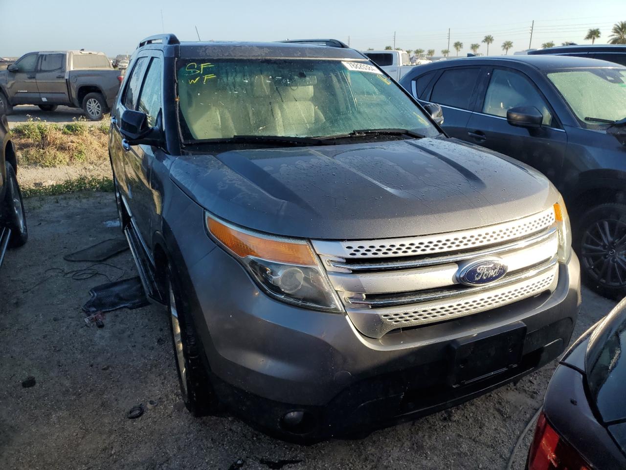 2013 Ford Explorer - Image 5
