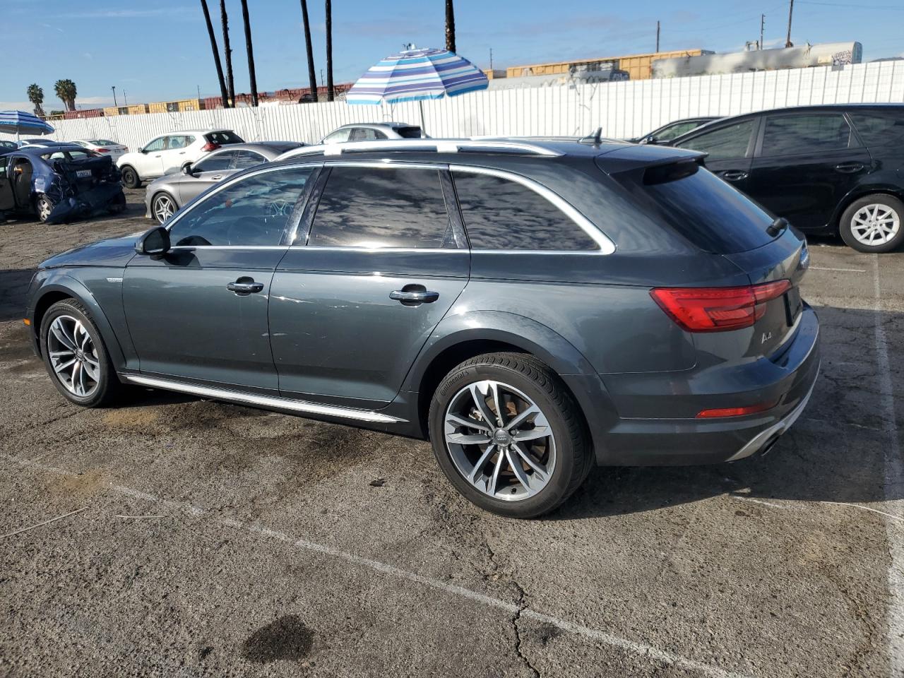 2017 Audi A4 - Image 2