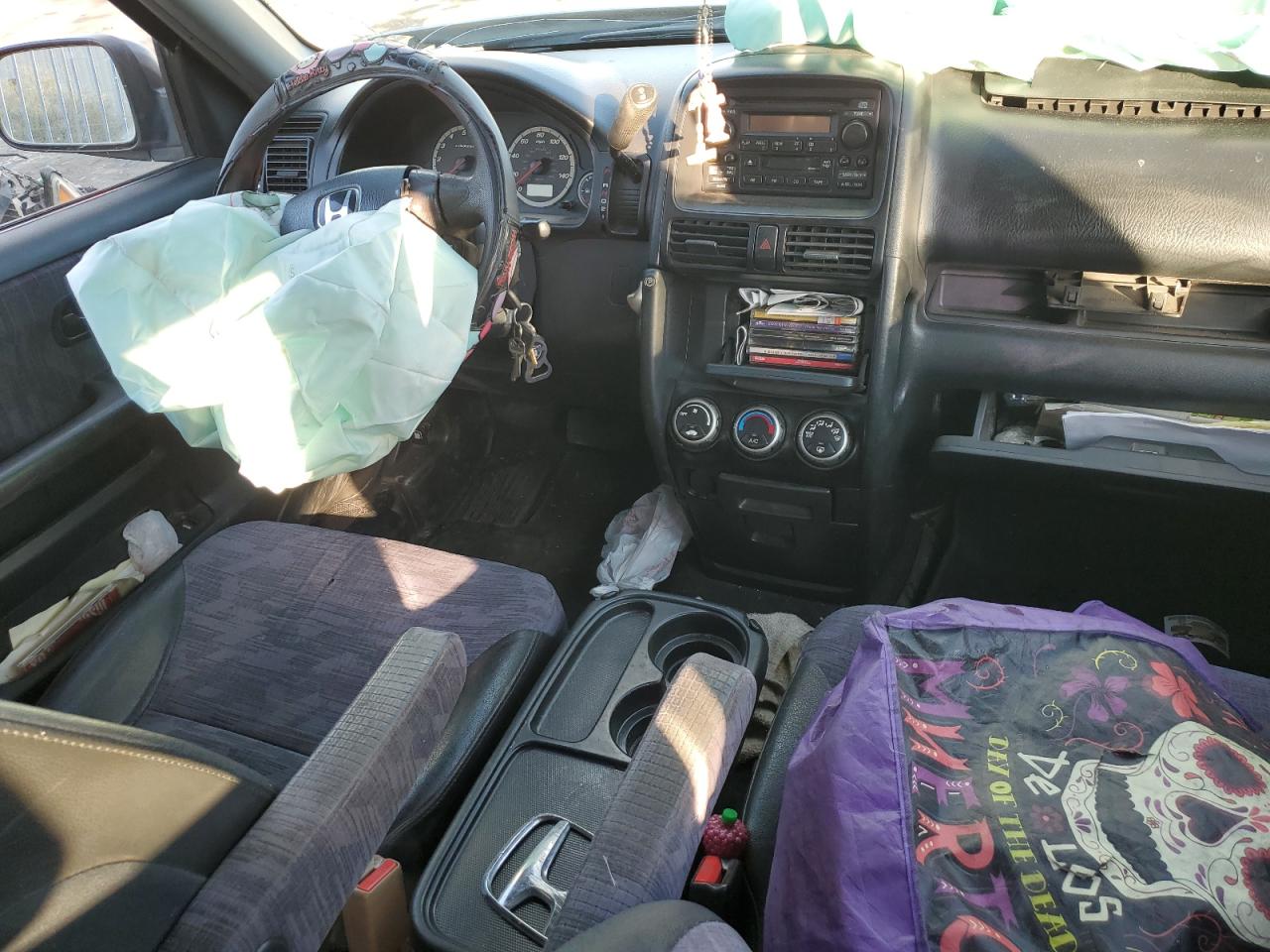 2004 Honda Cr-V Lx VIN: JHLRD78424C004134 Lot: 79344874