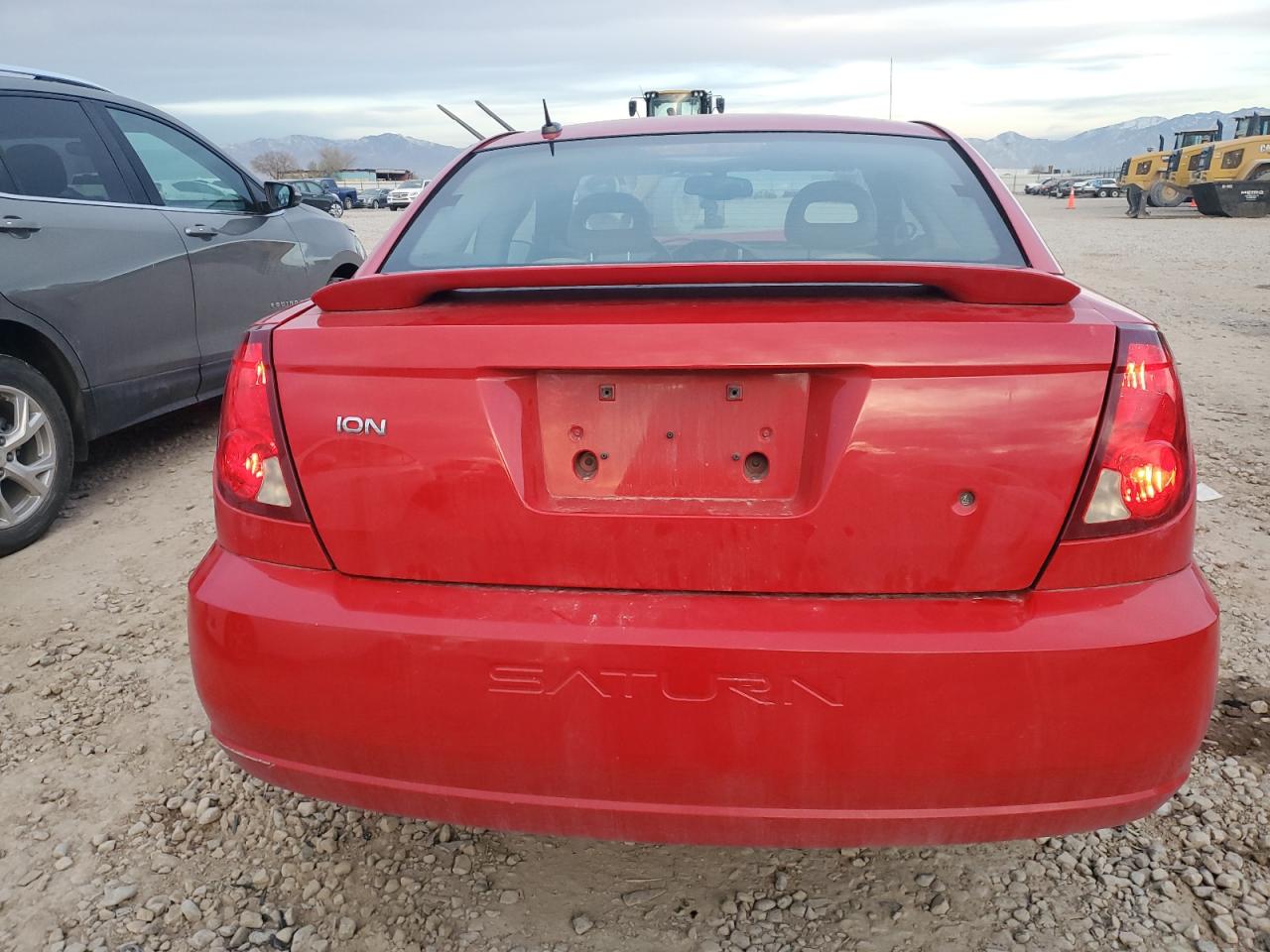 2007 Saturn Ion Level 3 VIN: 1G8AW15F37Z165904 Lot: 81613784