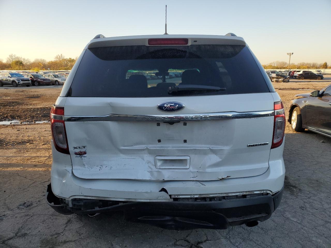 2013 Ford Explorer Xlt VIN: 1FM5K7D8XDGA47876 Lot: 78391674