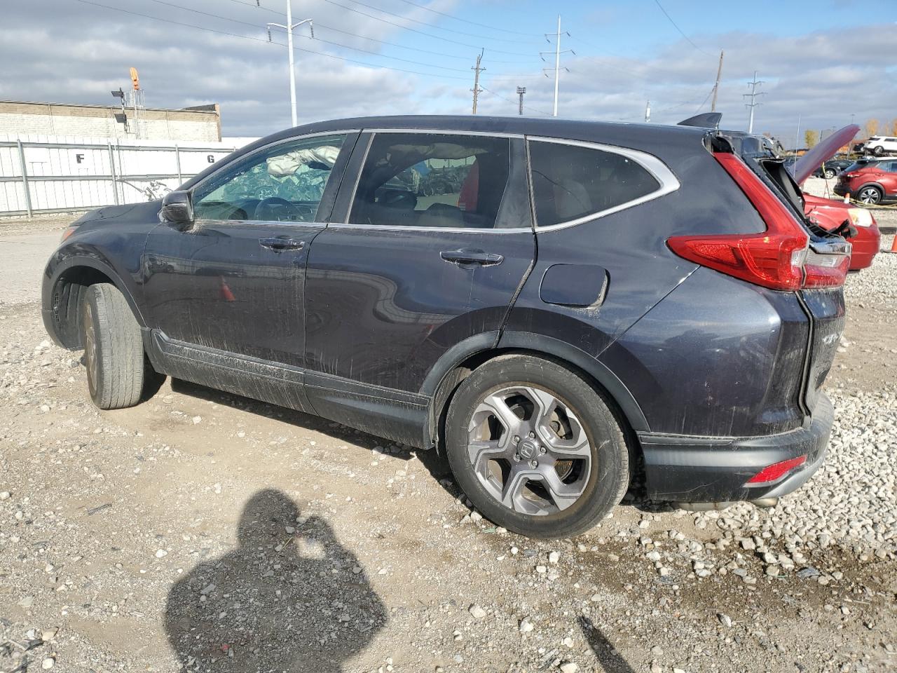 2018 Honda CR-V - Image 2