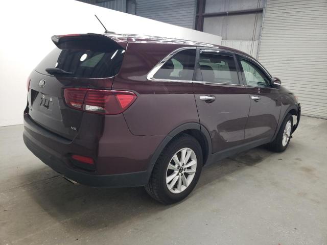  KIA SORENTO 2019 Бургунди