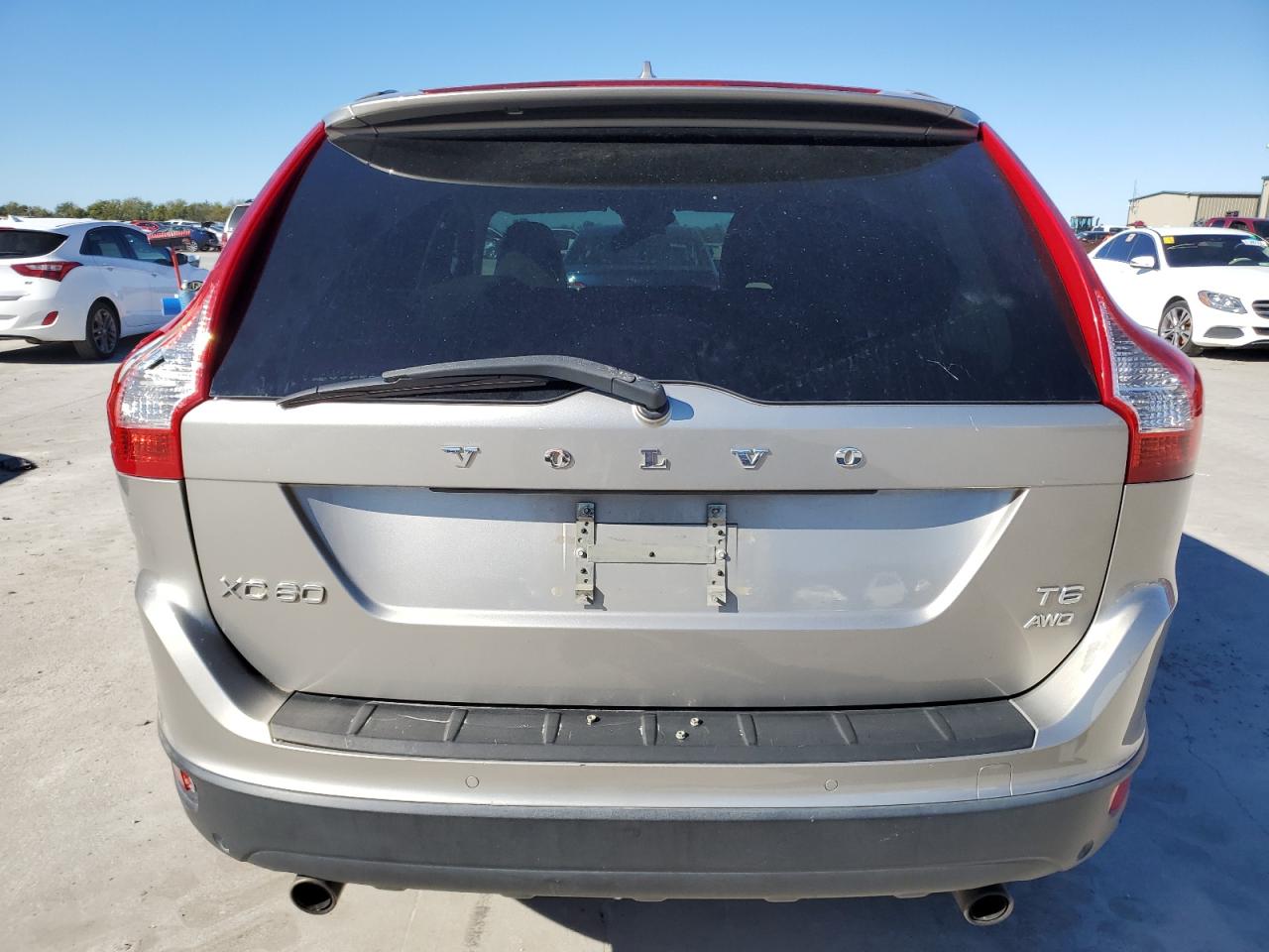 2012 Volvo Xc60 T6 VIN: YV4902DZ4C2338924 Lot: 81077004