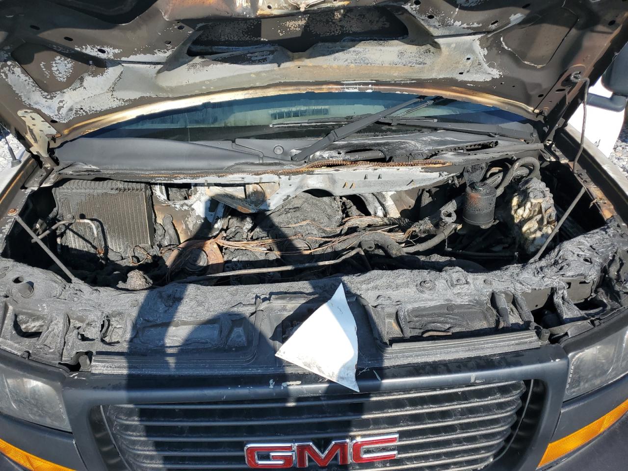 2022 GMC Savana Cutaway G4500 VIN: 7GZ67VC75NN001167 Lot: 80589184