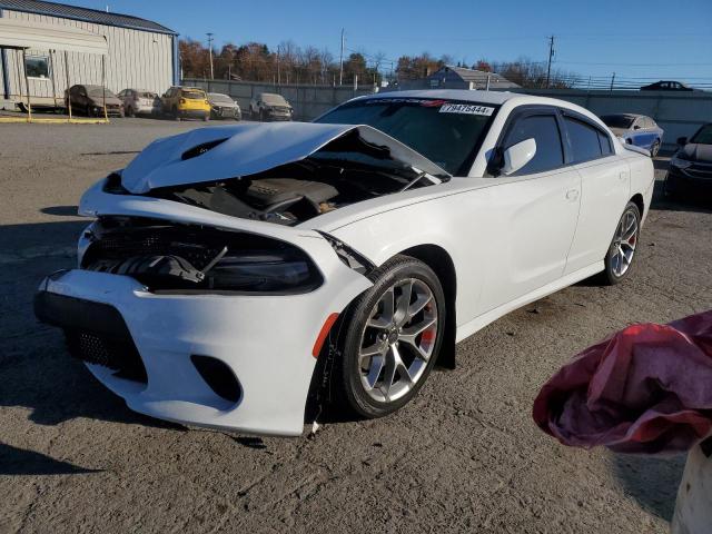  DODGE CHARGER 2020 Белый