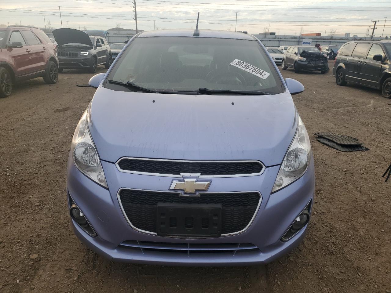 2014 Chevrolet Spark - Image 5