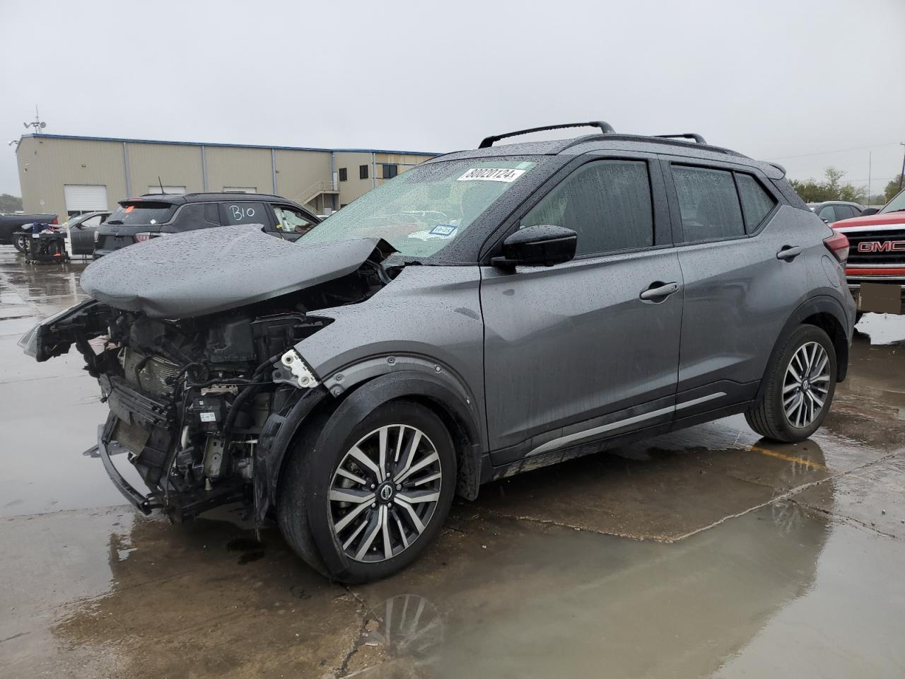 2021 Nissan Kicks - Image 1