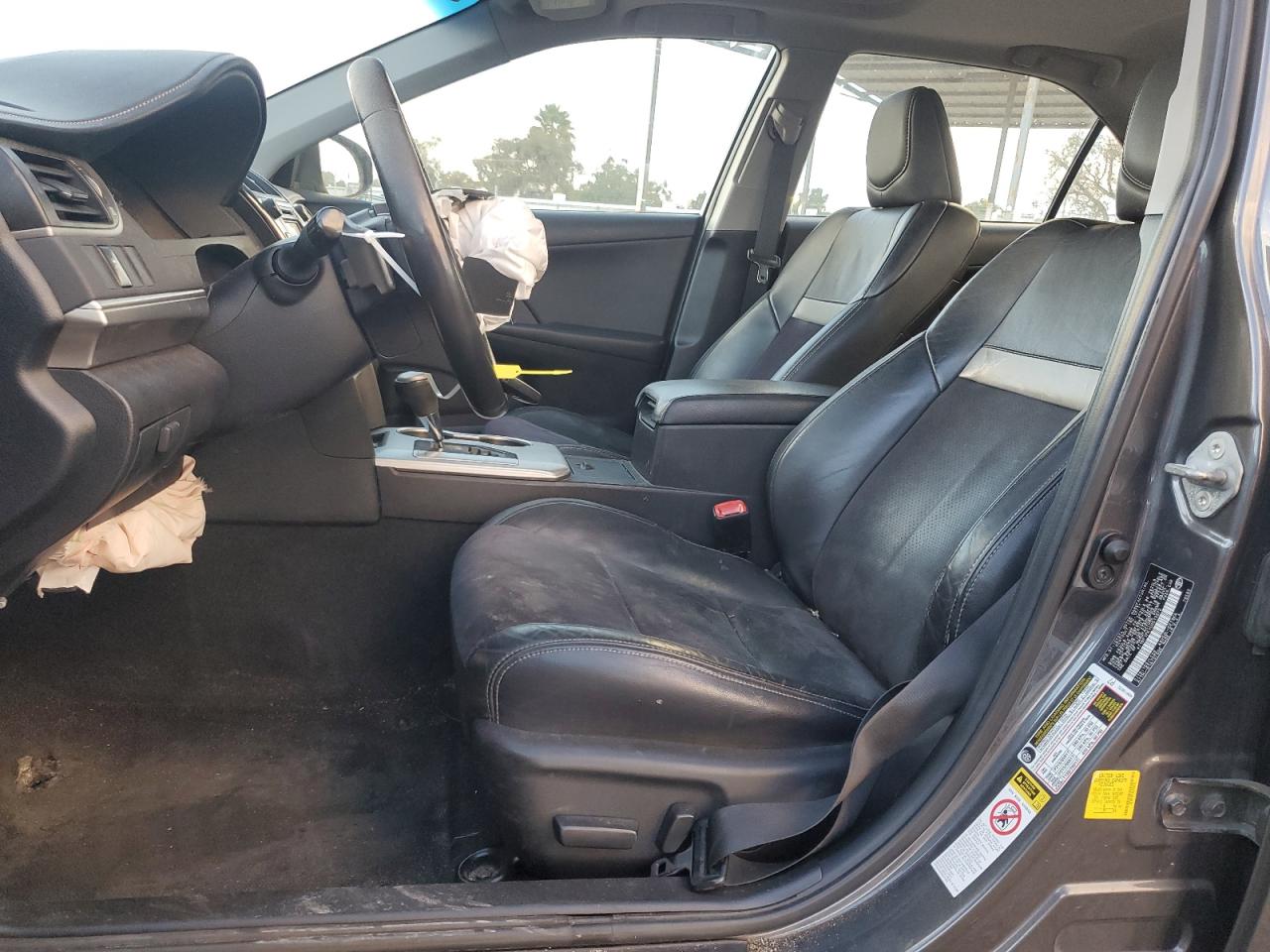 2012 Toyota Camry - Image 7