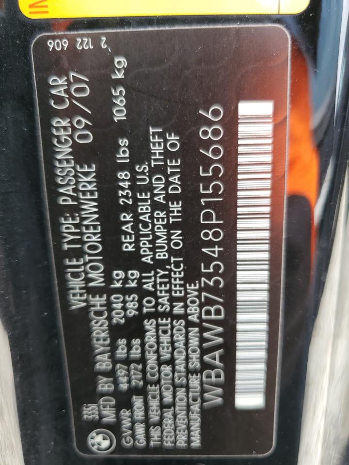2008 BMW 3er - Image 12
