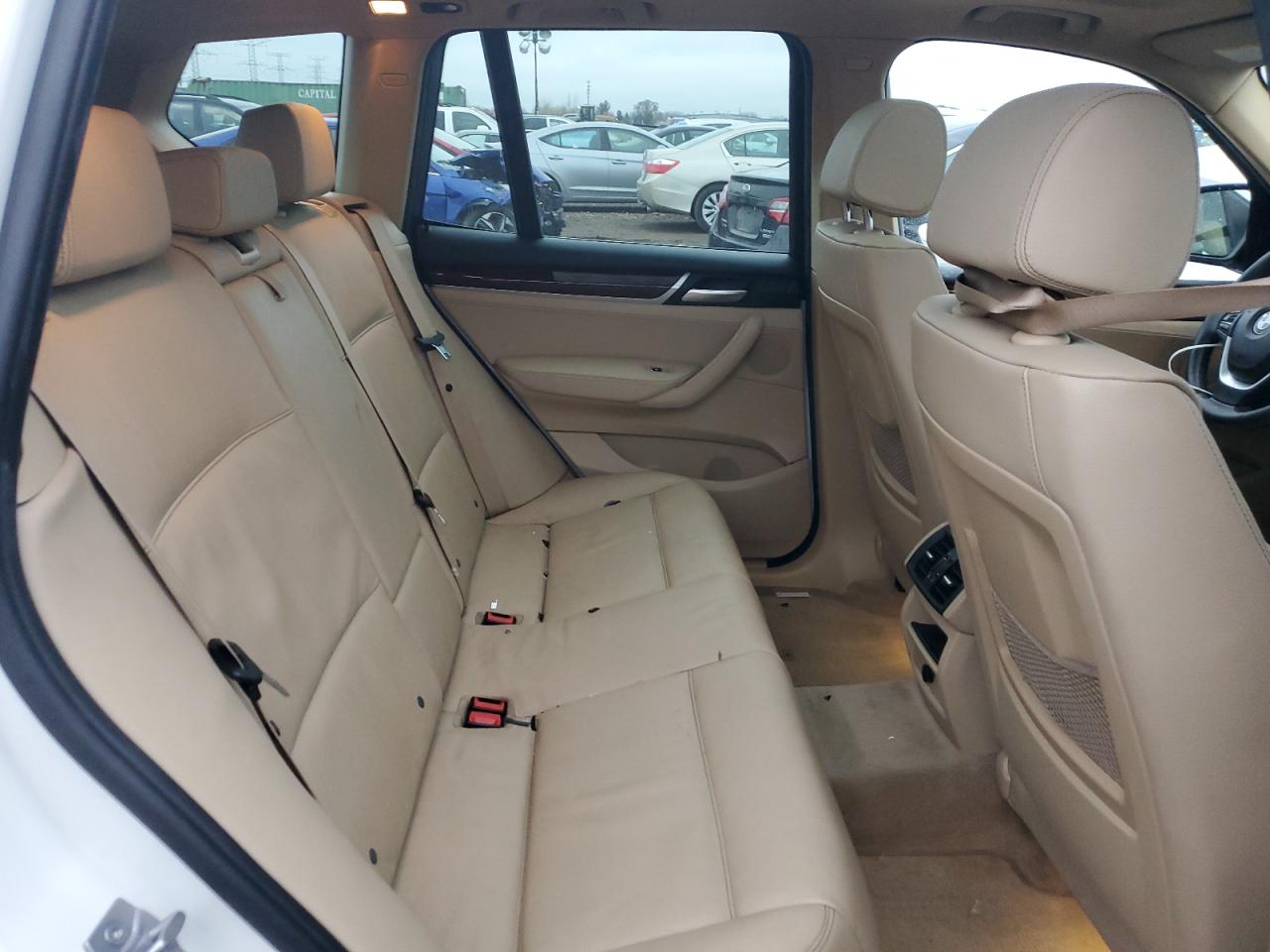 2015 BMW X3 - Image 10