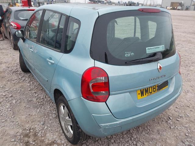 2008 RENAULT G-MODUS DY