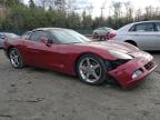 2007 Chevrolet Corvette  na sprzedaż w Waldorf, MD - Front End