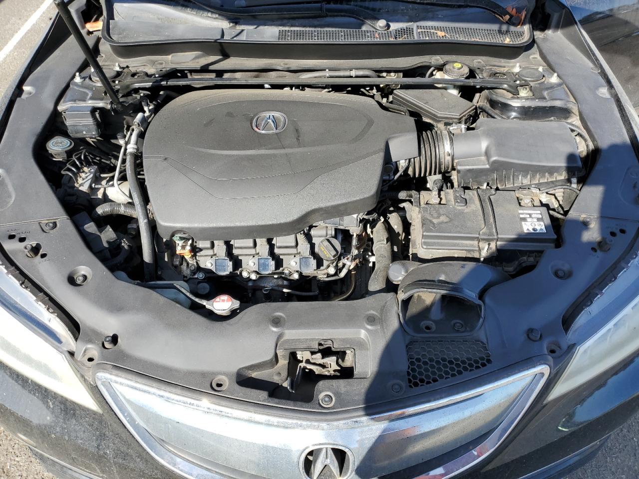 2015 Acura TLX - Image 11