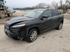 2018 Jeep Cherokee Limited na sprzedaż w Franklin, WI - Front End