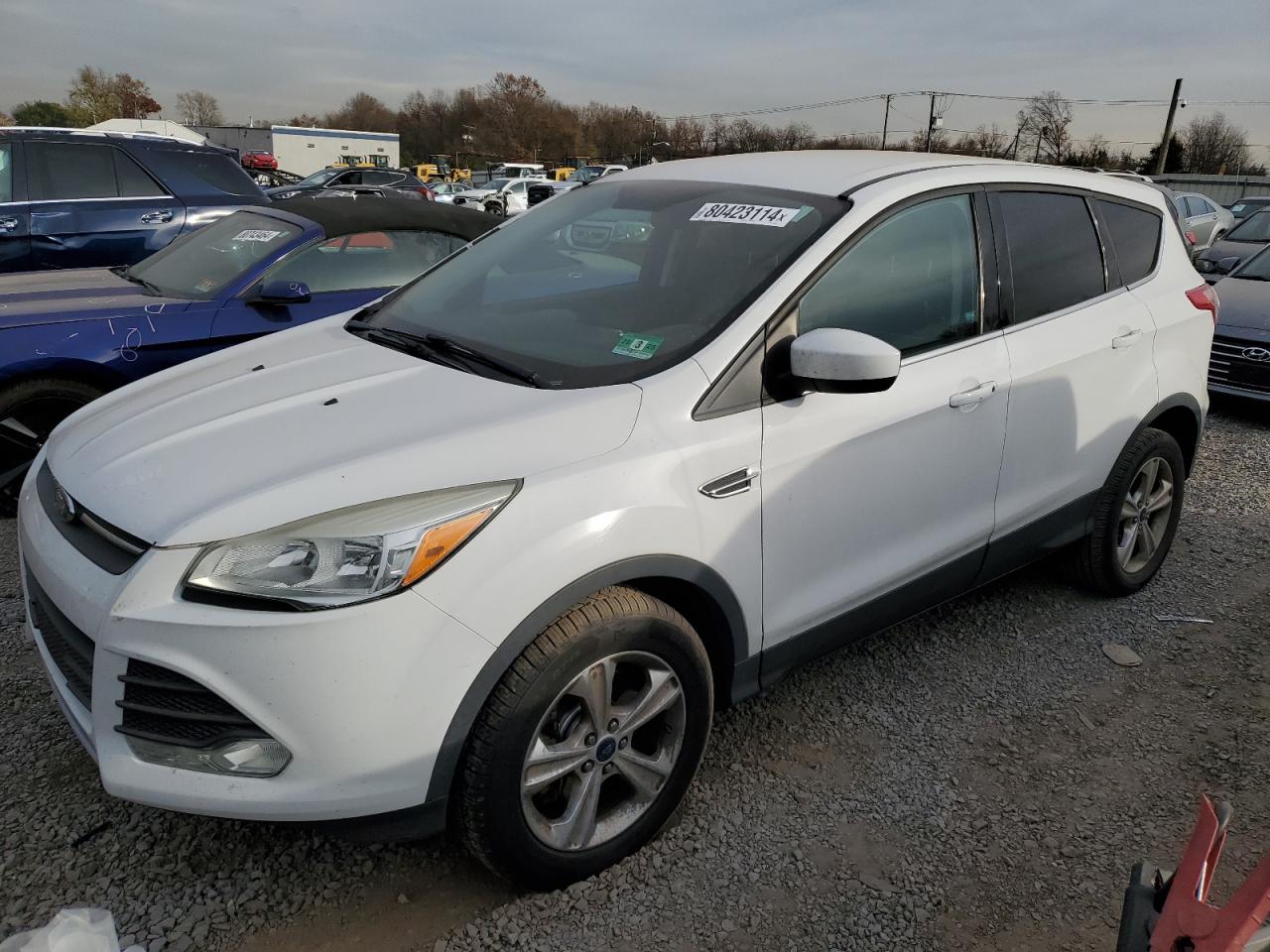 VIN 1FMCU9GX1FUB13753 2015 FORD ESCAPE no.1