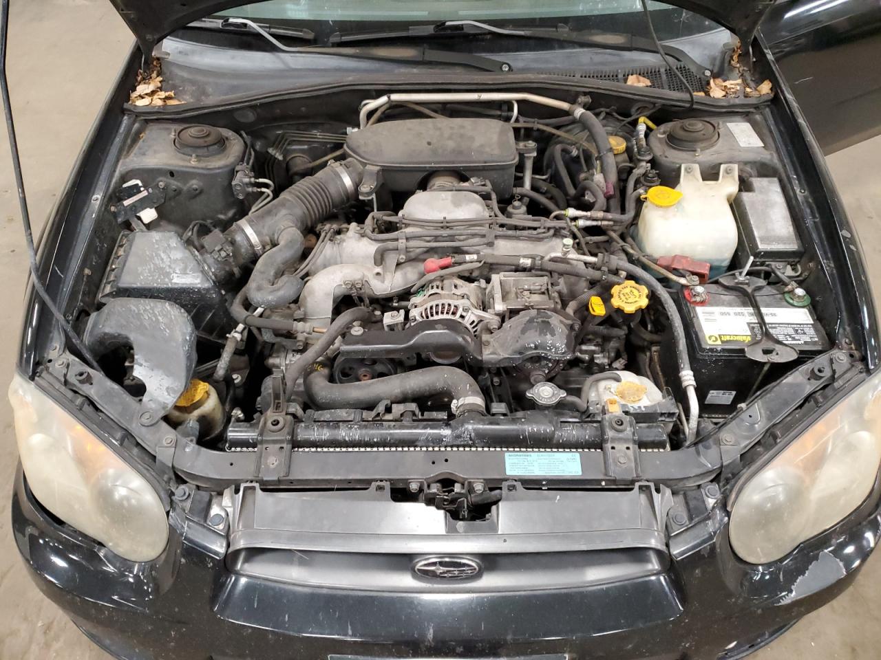2005 Subaru Impreza - Image 11