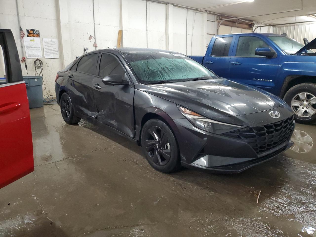 2021 Hyundai Elantra - Image 4