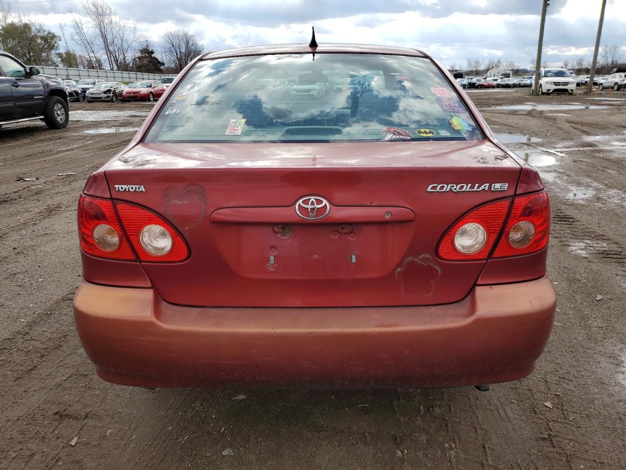 2005 Toyota Corolla - Image 6