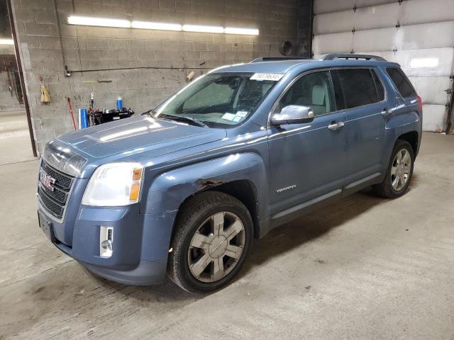  GMC TERRAIN 2012 Blue